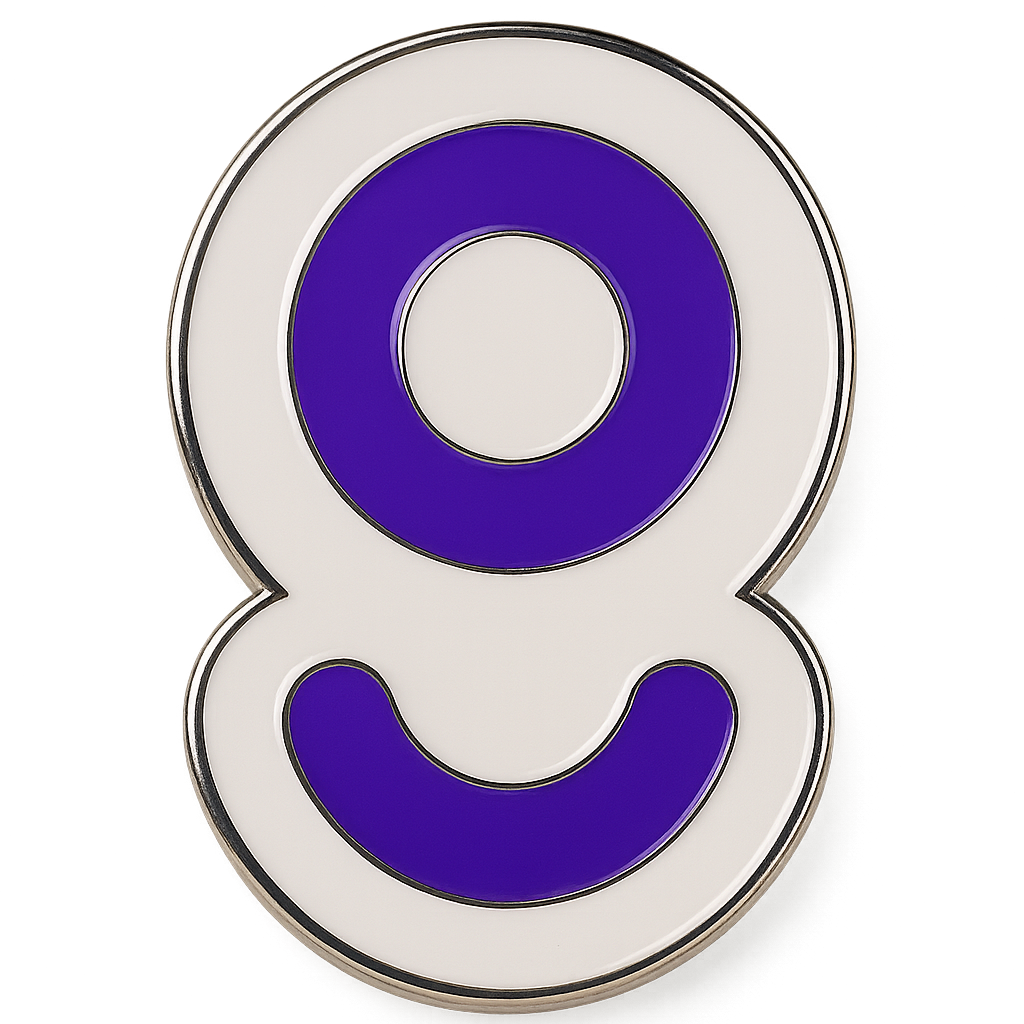 GoodHabitz pin