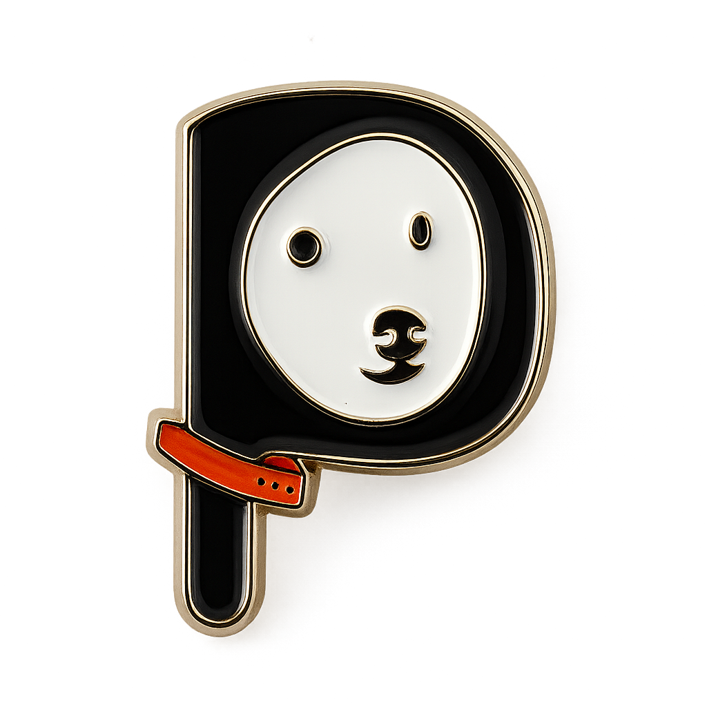 Palu Labs pin